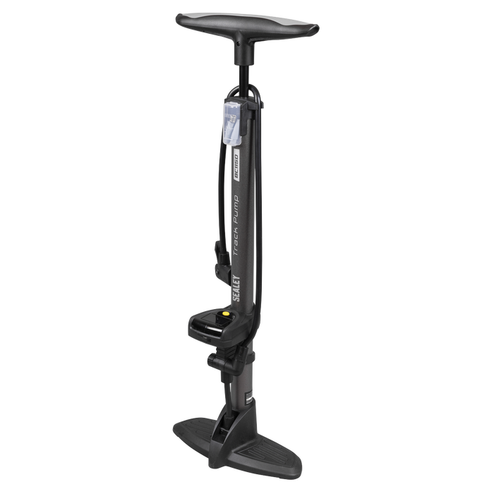 Track Pump with Digital Gauge | BC115D