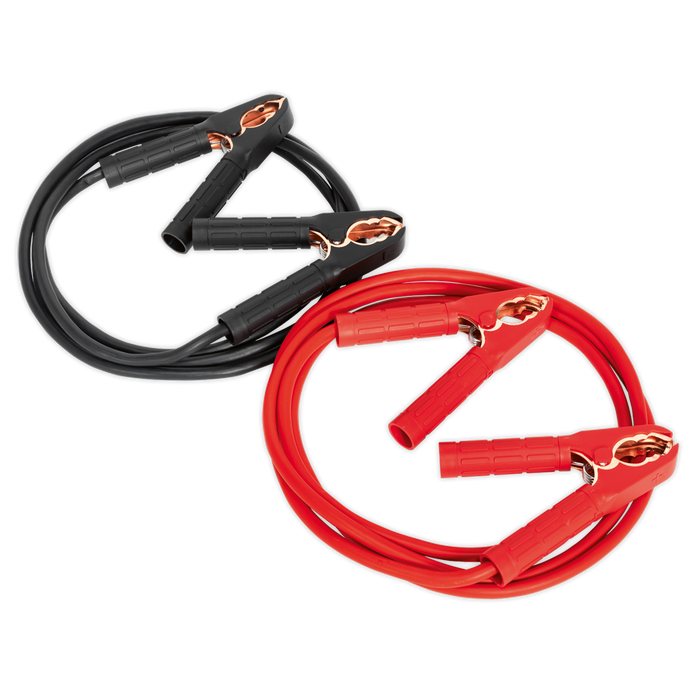 Booster Cables 25mm² x 3.5m 350A | BC2535