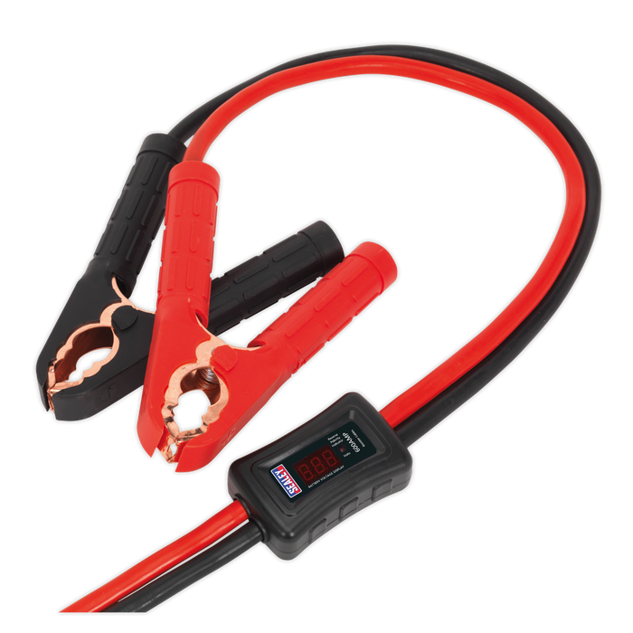 Booster Cables with Electronics Protection 25mm² x 3.5m 600A | BC25635SR