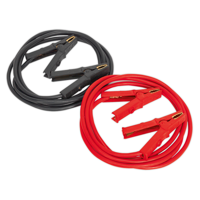 Heavy-Duty Booster Cables 40mm² x 5m 600A | BC4050HD