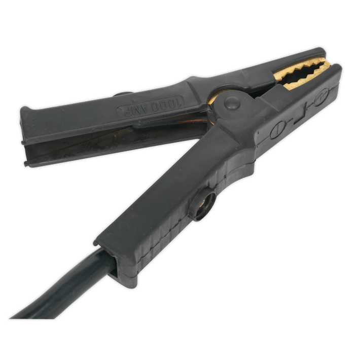 Heavy-Duty Booster Cables 40mm² x 5m 600A | BC4050HD