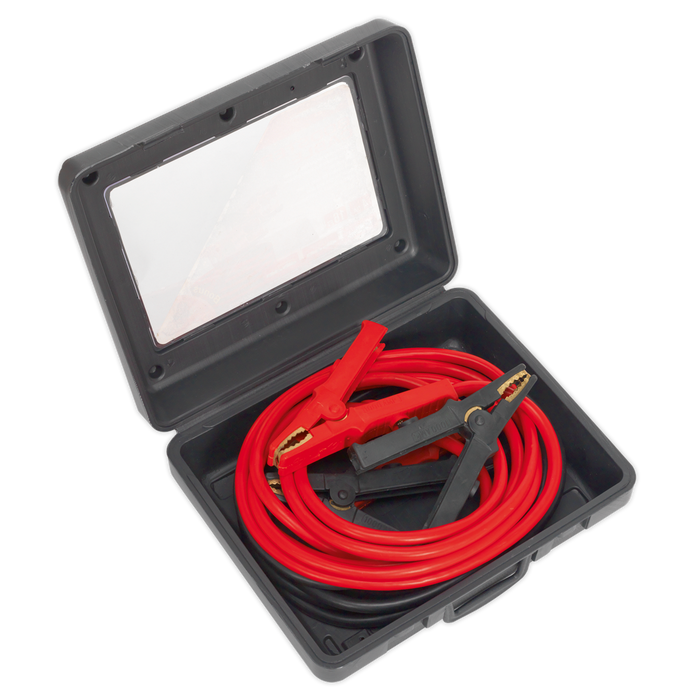 Heavy-Duty Booster Cables 40mm² x 5m 600A | BC4050HD
