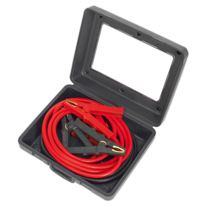 Heavy-Duty Booster Cables 40mm² x 5m 600A | BC4050HD