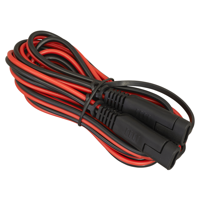 12V Battery Charger Extension Cable SAE Connector Plugs 3m | BCC1