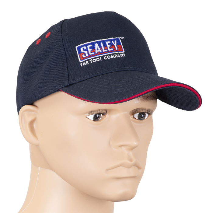 Sealey Embroidered Baseball Cap | BCEXP