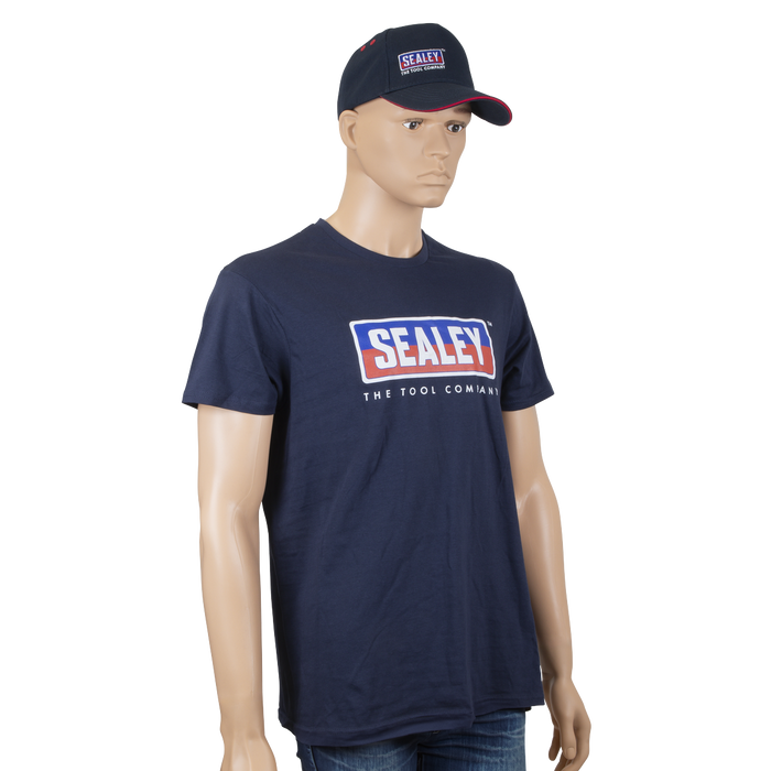 Sealey Embroidered Baseball Cap | BCEXP
