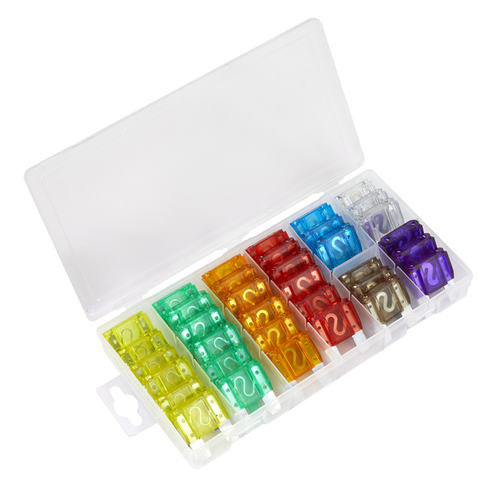 Automotive MAXI Blade Fuse Assortment 36pc | BCF36
