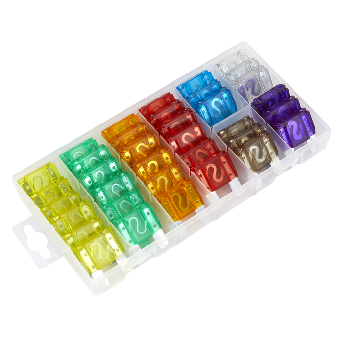 Automotive MAXI Blade Fuse Assortment 36pc | BCF36