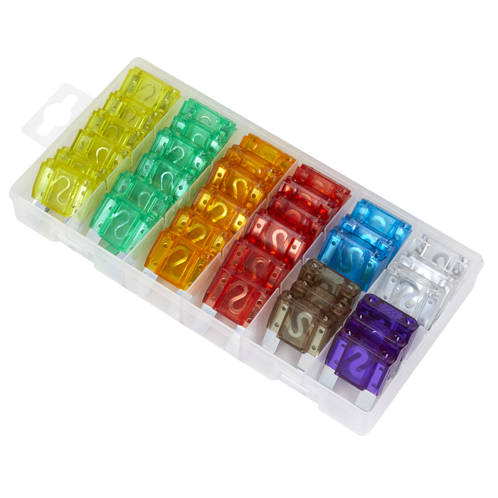 Automotive MAXI Blade Fuse Assortment 36pc | BCF36