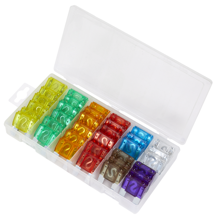 Automotive MAXI Blade Fuse Assortment 36pc | BCF36
