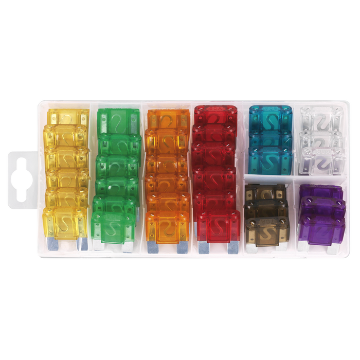 Automotive MAXI Blade Fuse Assortment 36pc | BCF36
