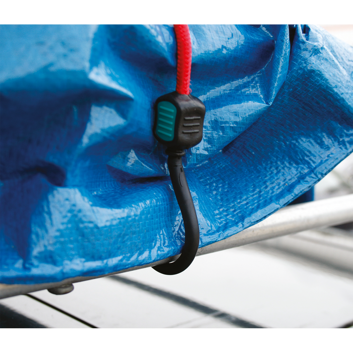 Bungee Cord Set 760mm 2pc | BCS22
