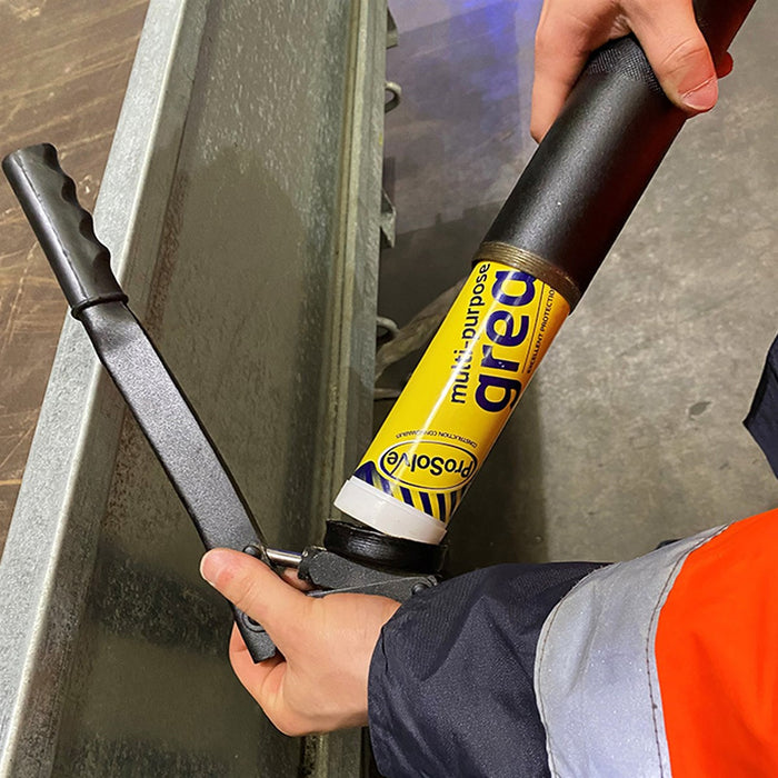 ProSolve Grease Gun For 400g Cartridge | BDY1896