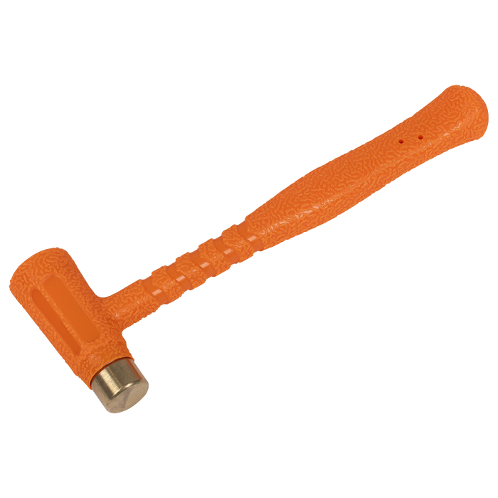 Premier Brass Faced Dead Blow Hammer 12oz | BFH12