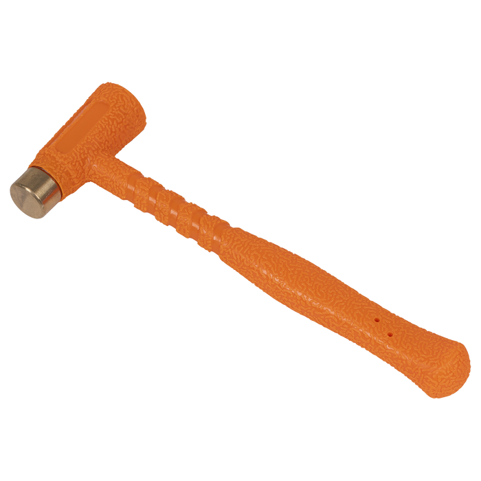 Premier Brass Faced Dead Blow Hammer 12oz | BFH12