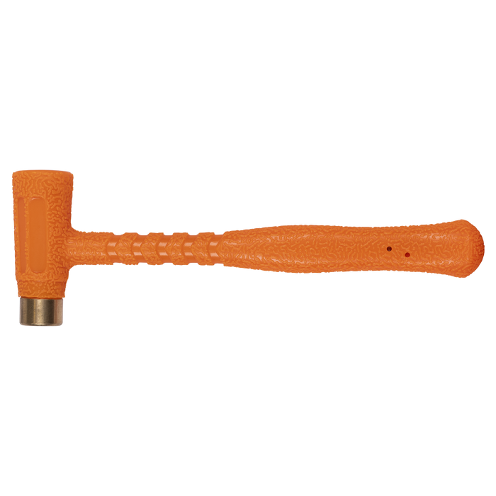 Premier Brass Faced Dead Blow Hammer 12oz | BFH12