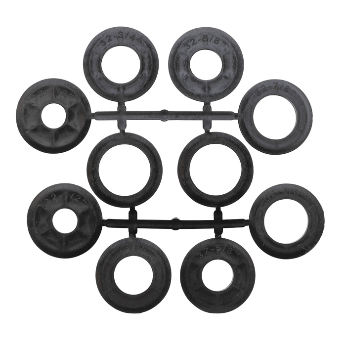 150 x 13mm Crimped Narrow Wire Wheel 32mm Bore | BG150/WW1