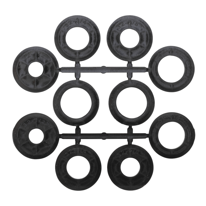 150 x 20mm Crimped Wide Wire Wheel 32mm Bore | BG150/WW2