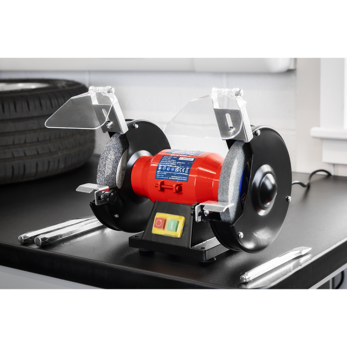 150mm Bench Grinder 150W/230V | BG150CX