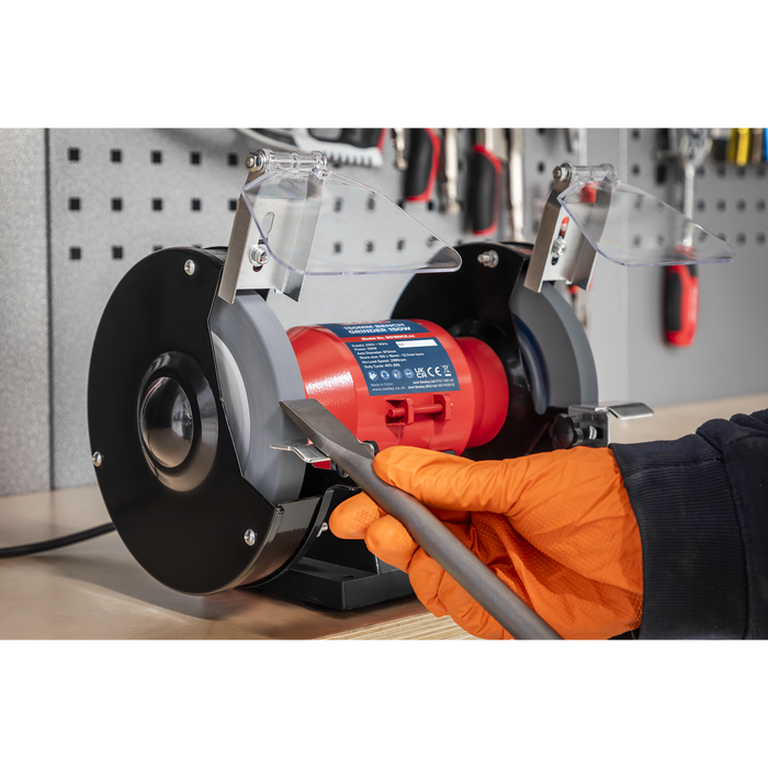 150mm Bench Grinder 150W/230V | BG150CX