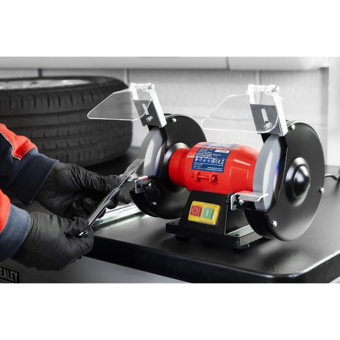 150mm Bench Grinder 150W/230V | BG150CX