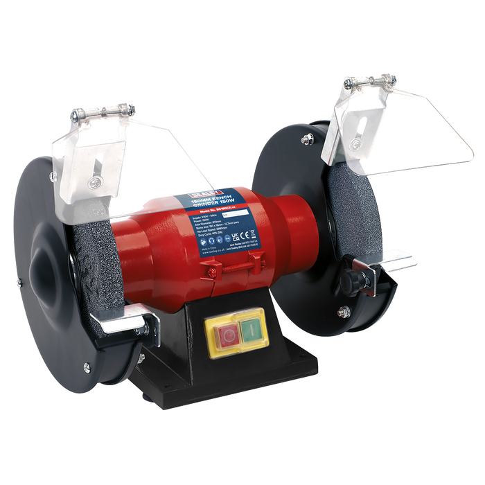 150mm Bench Grinder 150W/230V | BG150CX