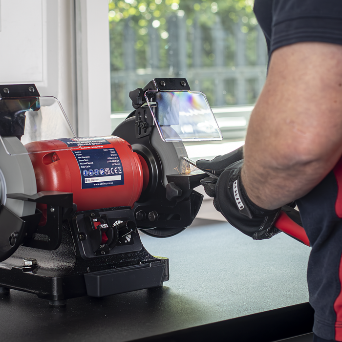 150mm Bench Grinder with Variable Speed 250W/230V | BG150WVS