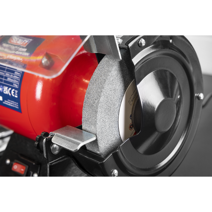 150mm Heavy-Duty Bench Grinder 450W/230V | BG150XD/99