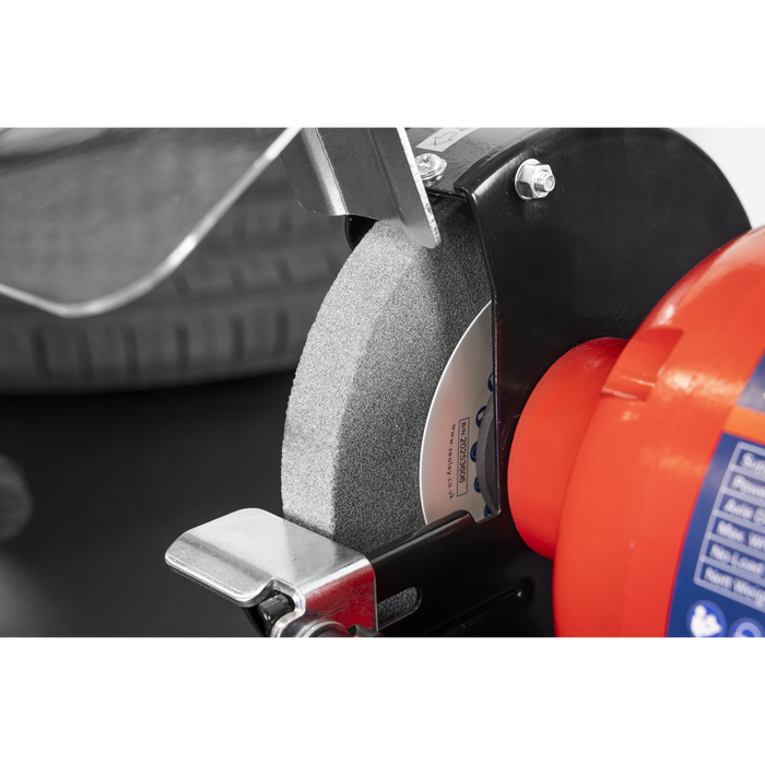 150mm Heavy-Duty Bench Grinder 450W/230V | BG150XD/99