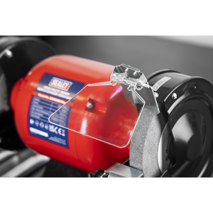 150mm Heavy-Duty Bench Grinder 450W/230V | BG150XD/99