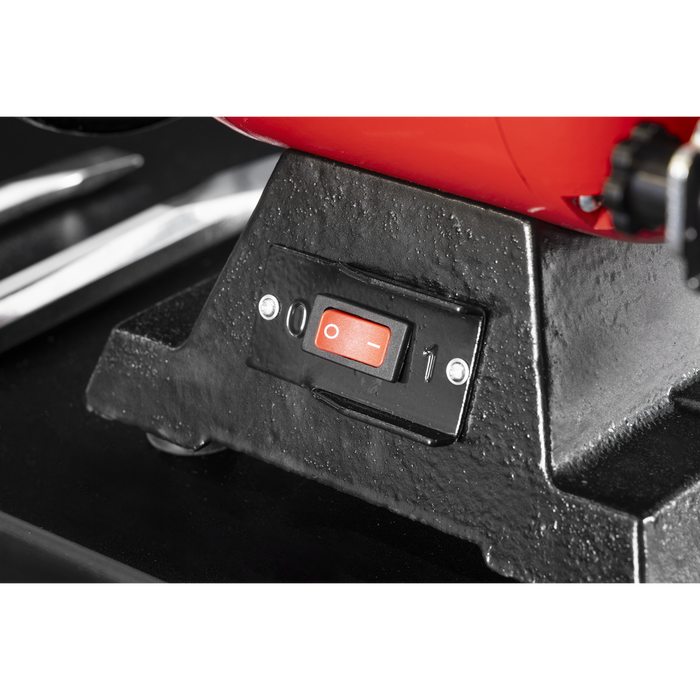 150mm Heavy-Duty Bench Grinder 450W/230V | BG150XD/99