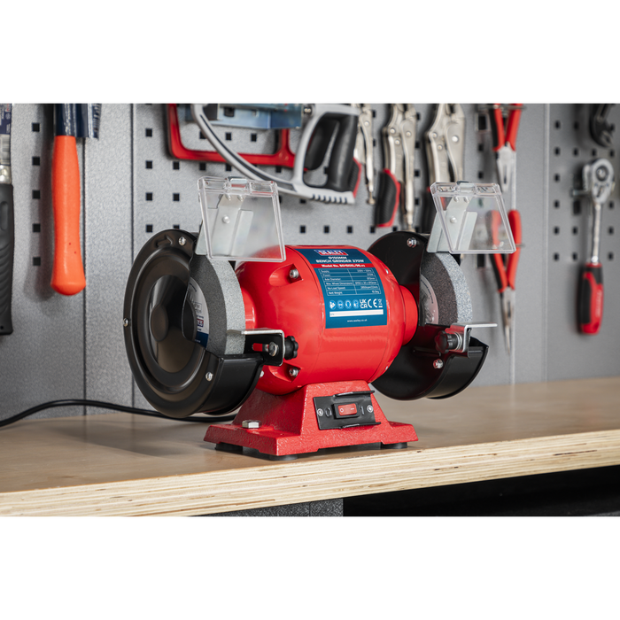 150mm Bench Grinder 370W/230V | BG150XL/96