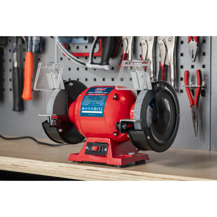 150mm Bench Grinder 370W/230V | BG150XL/96
