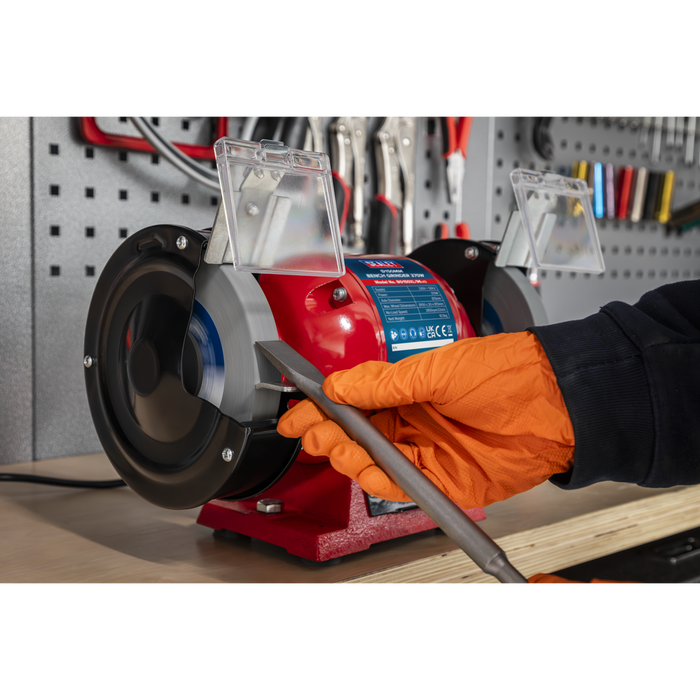 150mm Bench Grinder 370W/230V | BG150XL/96