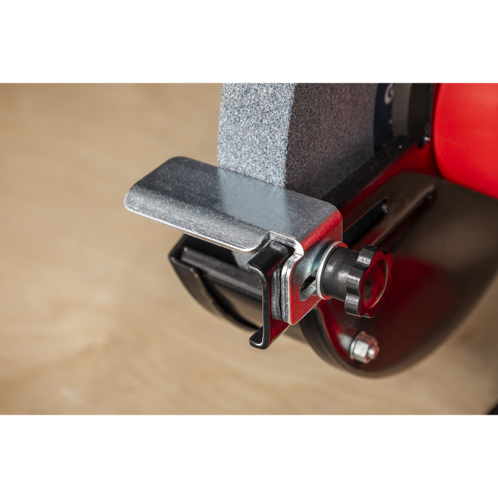 Heavy-Duty 200mm Bench Grinder 600W/230V | BG200/99