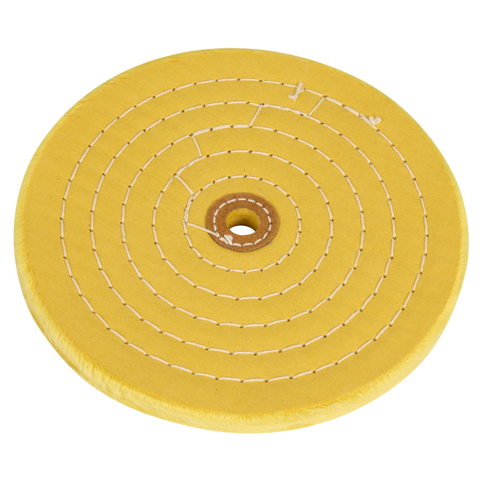 200 x 16mm Buffing Wheel 16mm Bore - Coarse | BG200BWC