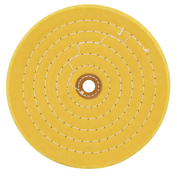 200 x 16mm Buffing Wheel 16mm Bore - Coarse | BG200BWC