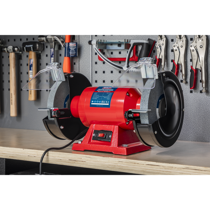 200mm Bench Grinder 600W/230V | BG200XL