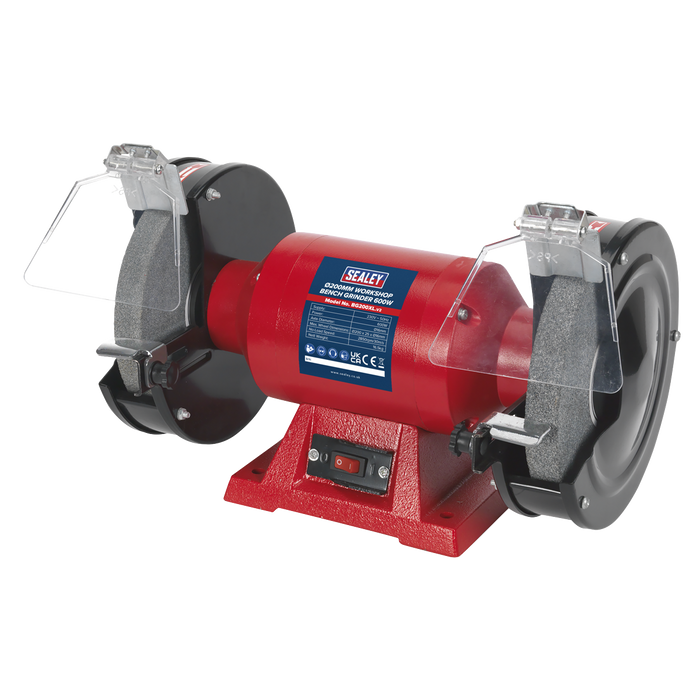 200mm Bench Grinder 600W/230V | BG200XL