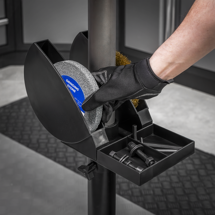 Adjustable Bench Grinder Stand | BGST1