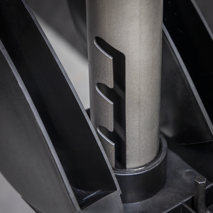 Adjustable Bench Grinder Stand | BGST1