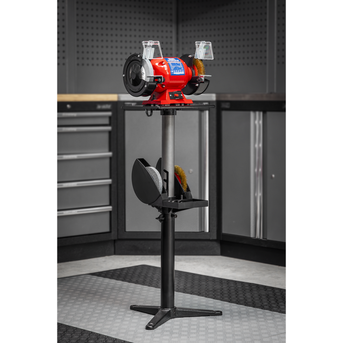 Adjustable Bench Grinder Stand | BGST1