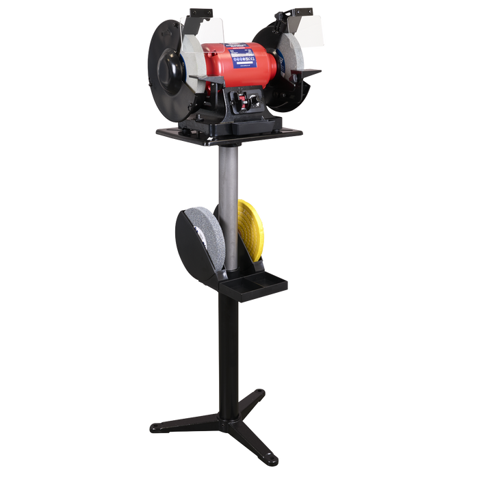 Adjustable Bench Grinder Stand | BGST1