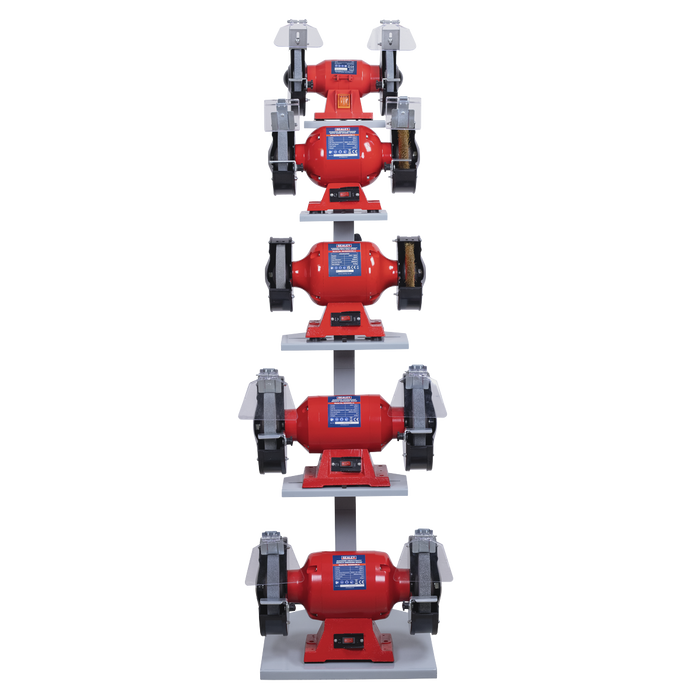 Bench Grinder Stand Deal | BGVDSCOMBO3