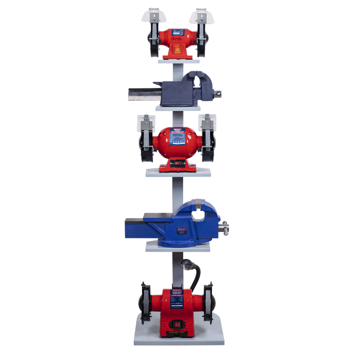 Bench Grinder & Vice Stand Deal | BGVDSCOMBO4
