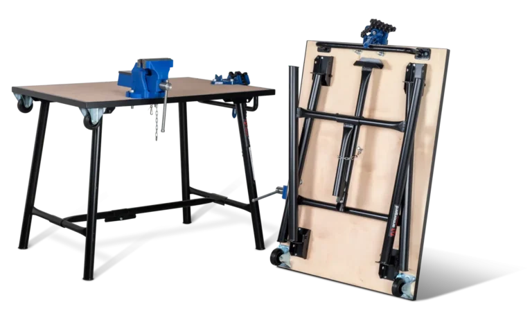 ArmorGard Tuffbench Heavy Duty Mobile Work Platform | BH10