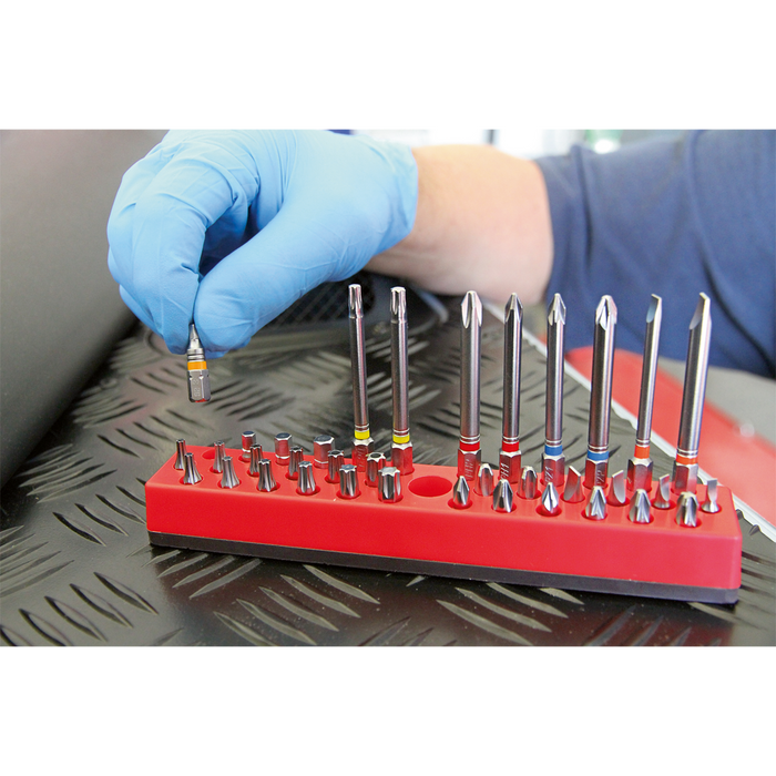 Premier Magnetic Bit Holder 36 Bit Capacity | BH36