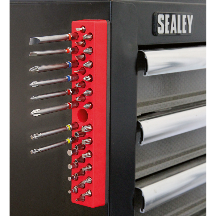 Premier Magnetic Bit Holder 36 Bit Capacity | BH36