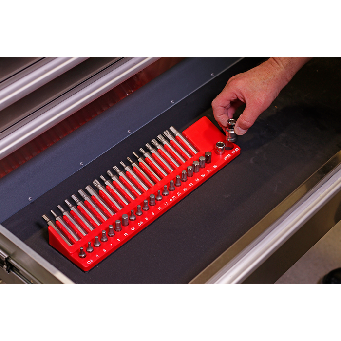 Premier Magnetic Bit Holder 42 Bit Capacity | BH42
