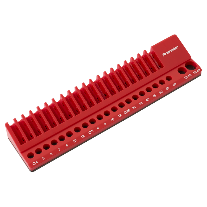 Premier Magnetic Bit Holder 42 Bit Capacity | BH42